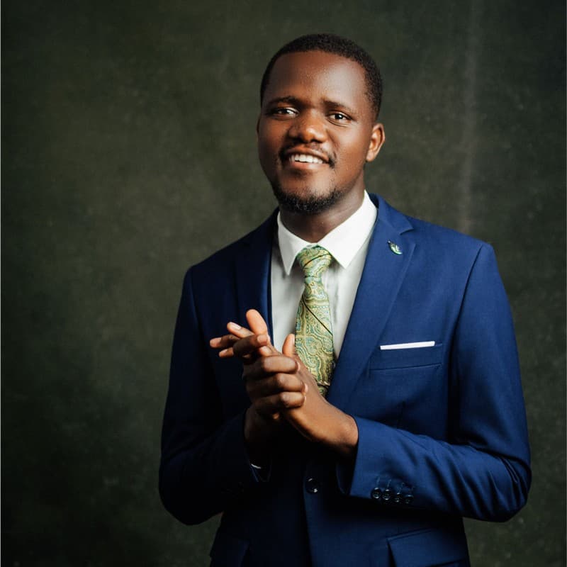 Caleb — registered physiotherapist